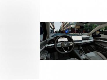 VW Golf VIII 1.5 TSI Life Einparkhi v+h/ACC/Kamera Gebrauchtwagen
