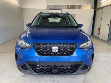 Seat Arona Style 115PS AHK+Sitzheiz+Climatronic 1.0 TSI 85... Neuwagen