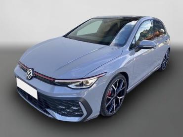 VW Golf VIII 2.0 TSI DSG GTI, NAvi,LED,ACC,SHZ,LHZ,AppC... EU Reimport Tageszulassung