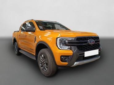 Fahrzeug ansehen: Ford Ranger 3,0 l EcoBlue Doppelkabine Autm. Wildtrak Gebrauchtwagen Ford Ranger 3,0 l EcoBlue Doppelkabine Autm. Wildtrak Gebrauchtwagen