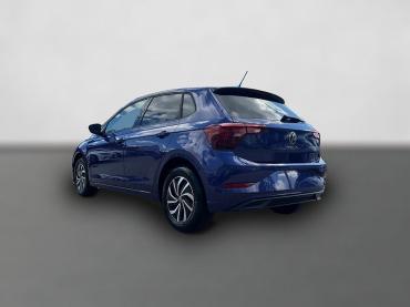 Fahrzeug ansehen: VW Polo 1.0 TSI Life LED App-Connect Sitzh. Alu DAB+ Tageszulassung VW Polo 1.0 TSI Life LED App-Connect Sitzh. Alu DAB+ Tageszulassung