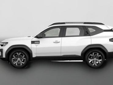 Dacia Bigster Expression Hybrid 155 SHZ LED PDC Tageszulassung