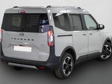 Fahrzeug ansehen: Ford Tourneo Courier 1,0 EcoBoost Automatik Act -LAG. Tageszulassung Ford Tourneo Courier 1,0 EcoBoost Automatik Act -LAG. Tageszulassung