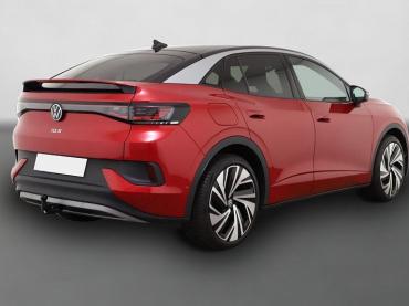 Fahrzeug ansehen: VW ID.5 Pro mit Infotainment-Paket Matrix HuD H+K IQ.Drive ACC AHK Gebrauchtwagen VW ID.5 Pro mit Infotainment-Paket Matrix HuD H+K IQ.Drive ACC AHK Gebrauchtwagen