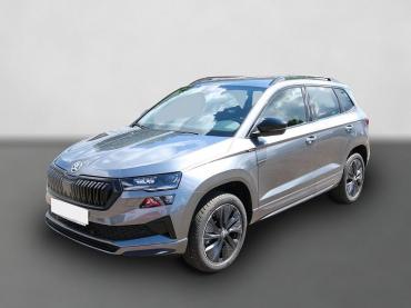 Skoda Karoq 1.5 TSI DSG SportLine LED+KAMERA+NAVI+AHK... Neuwagen