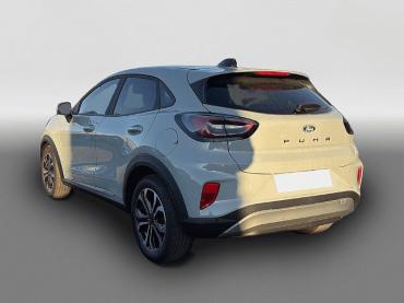 Ford Puma Titanium Bluetooth Navi LED Klima el. Fenster Gebrauchtwagen