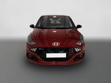 Fahrzeug ansehen: Hyundai i10 N Line 1.0 T-GDI 66kW (90PS) N Line-Interieur... Tageszulassung Hyundai i10 N Line 1.0 T-GDI 66kW (90PS) N Line-Interieur... Tageszulassung