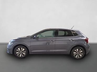 VW Polo Goal 1,0 l TSI OPF 85 kW (116 PS) 7 -Gang-Doppelkupplungsgetriebe DSG Jahreswagen