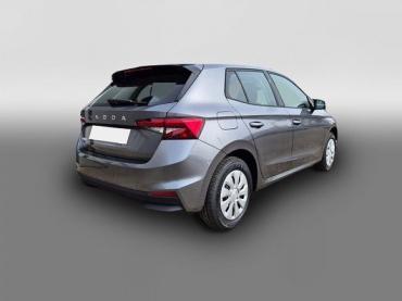 Fahrzeug ansehen: Skoda Fabia 1.0 TSI 95PS Selection 5-türig Rückf.Kam... Skoda Fabia 1.0 TSI 95PS Selection 5-türig Rückf.Kam...