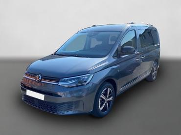 VW Caddy Maxi 1.5 TSI DSG Style*Navi*Kamera*7Sitze* Neuwagen