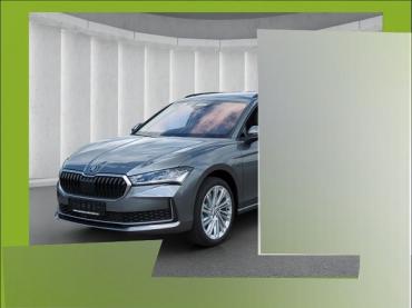 Skoda Superb Combi Selection 4x4 TDI*AHK Panodach pACC Gebrauchtwagen