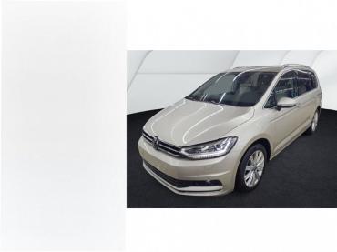 VW Touran 2.0 TDI DSG Highline *AHK*LED*Navi*Kamera* Jahreswagen