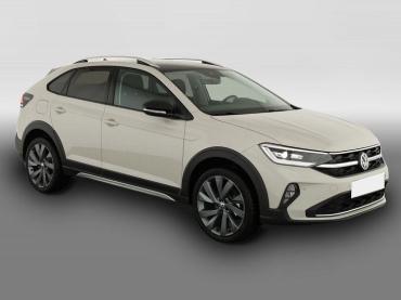 VW Taigo 1.0 TSI DSG Style, IQ.Light, Kamera, ACC, Winter, 18-Zoll, 3 J.-Garantie Tageszulassung