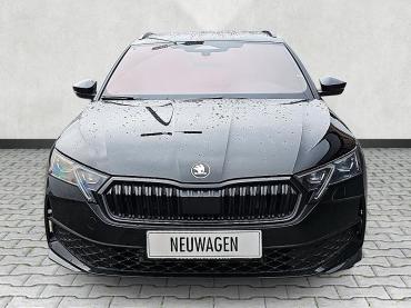 Skoda Octavia Combi 1.5 eTSI DSG Sportline Pano AHK Tageszulassung