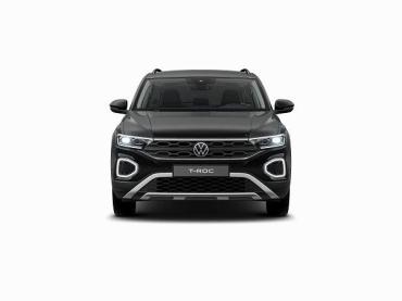 VW T-Roc T-Roc Jahreswagen