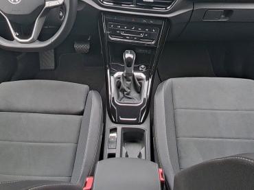 VW T-Roc 1.5 TSI DSG Black Style AHK NAVI KAMERA Gebrauchtwagen