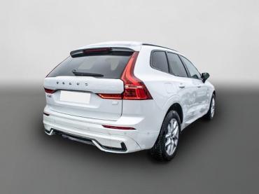 Volvo XC60 Plus Dark Recharge Plug-In Hybrid AWD T8 Twin Engine EU6d StandHZG digitales Cockpit Gebrauchtwagen
