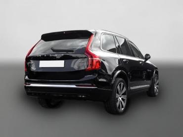Volvo XC90 Plus Bright AWD B5 Diesel EU6d 7-Sitzer AD StandHZG AHK Digitales Cockpit Memory Sitze Gebrauchtwagen