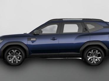 Fahrzeug ansehen: Dacia Bigster Expression Hybrid 155 SHZ LED PDC Tageszulassung Dacia Bigster Expression Hybrid 155 SHZ LED PDC Tageszulassung