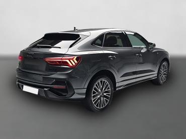 Audi Q3 SPORTBACK 35 TDI S-TRONIC S LINE NAVI LED PANO ACC   Tageszulassung
