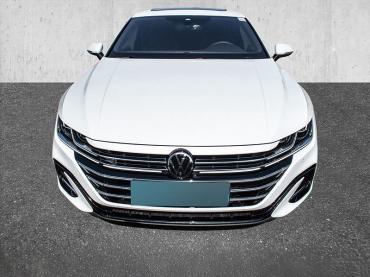 VW Arteon Shooting Brake 2.0 l TSI 4MOTION 360 ACC Gebrauchtwagen
