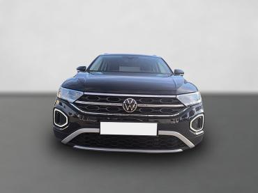 VW T-Roc 1.5 TSI DSG Style ACC LED RFK Gebrauchtwagen