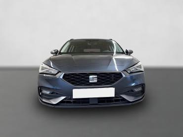 Seat Leon SP 1.5 eTSI DSG FR AB 181EUR NAVI KAMERA SHZ Gebrauchtwagen