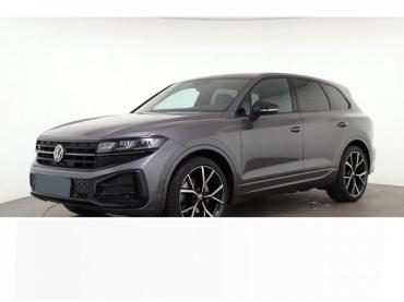 VW Touareg 3.0 TDI 4M Tip. R-Line Trailer Assist HuD IQ.Drive 22" Leder Standhzg. Jahreswagen
