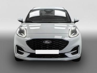 Fahrzeug ansehen: Ford Puma 1,0 EcoBoost MHEV AT ST-Line - LAGER -LAG. Tageszulassung Ford Puma 1,0 EcoBoost MHEV AT ST-Line - LAGER -LAG. Tageszulassung