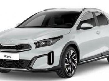 KIA XCeed Modell 2026*LED*Navi*PDC*Cam*ACC*18Zoll* Tageszulassung