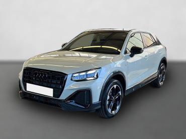 Audi Q2 S line 35 TFSI S tronic AHK SONOS MATRIX ACC Jahreswagen