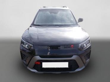 SsangYong Tivoli Grand Quartz1.5T Navi Sitzh. Mod 24  Tageszulassung