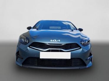 KIA Ceed Spin Navi. Klima Einparkhilfe Tempomat Lederlen... EU Reimport Tageszulassung