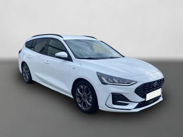 Fahrzeug ansehen: Ford Focus 1.0 EB ST-Line X*AHK*Bang&Olufsen*ACC Jahreswagen Ford Focus 1.0 EB ST-Line X*AHK*Bang&Olufsen*ACC Jahreswagen