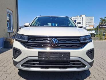 VW T-Cross Life neues Modell Dig.Cockpit Tempomat 3J Garan... EU Reimport Tageszulassung