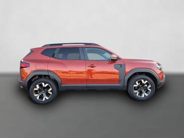 Dacia Duster  Extreme 4x4 130PS 1.2 TCe  4x Kamera Lenkradheizung Sitzheizung Klimaautomatik Teil-Leder Bluetooth Apple Carplay Android Auto PDC v+h 2xKeyless 17-LM Ganzj.Reifen Tageszulassung