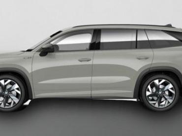 Fahrzeug ansehen: Skoda Kodiaq Skoda Sportline 1.5 TSI 110 kW (150 PS) 7-Gang-DSG 1.5 TSI 7-Gang DSG Neuwagen Skoda Kodiaq Skoda Sportline 1.5 TSI 110 kW (150 PS) 7-Gang-DSG 1.5 TSI 7-Gang DSG Neuwagen