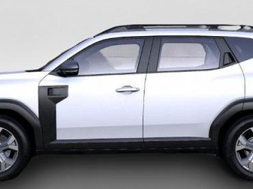 Dacia Duster Hybrid 140 Expression SHZ LKHZ Tageszulassung