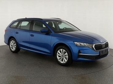 Skoda Octavia Combi TDI DSG Selection, AHK, ACC, Kamera, 4-J Garantie Tageszulassung