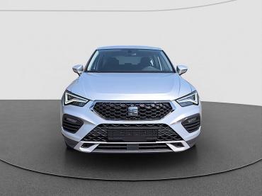 Seat Ateca 1,5 TSI Style VSSZZZ5F1R6537547 Gebrauchtwagen