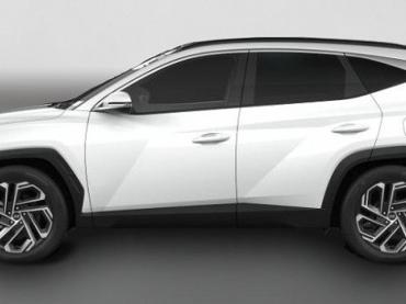 Fahrzeug ansehen: Hyundai Tucson Hyundai Prime 1.6 T-GDi 2WD 110kW (150 PS) 6-Gang 1.6 T-GDi 6-Gang Neuwagen Hyundai Tucson Hyundai Prime 1.6 T-GDi 2WD 110kW (150 PS) 6-Gang 1.6 T-GDi 6-Gang Neuwagen