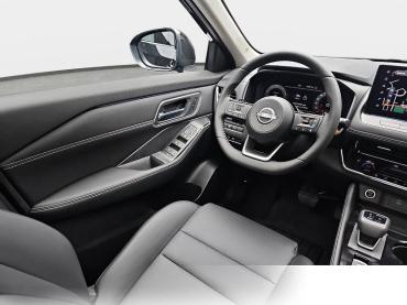 Nissan X-Trail 1.5 VC-T MHEV AUTO. TEKNA PANORAMA BOSE 20ZOLL   Tageszulassung
