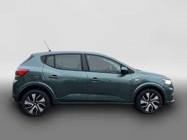 Dacia Sandero  TCe 100 ECO-G  Expression SHZ+Navi+RFK+PDC Tageszulassung