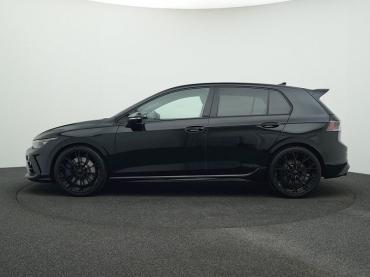 VW Golf 8 2.0 TSI DSG 4Mo. Black Edition Jahreswagen