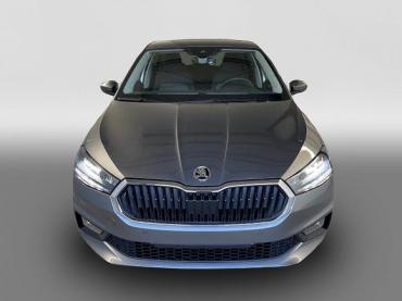 Skoda Fabia Selection 115PS Alu+AHK+Kessy+Kamera+GV5 1.0 TS... Neuwagen