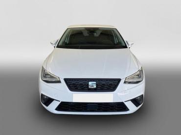 Seat Ibiza Style 80PS Kessy+Kamera+Climatronic+Alu+PDCvohi... Neuwagen