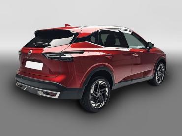 Nissan Qashqai 1.3 DIG-T XTRONIC N-CONNECTA PANO WINTER   Tageszulassung