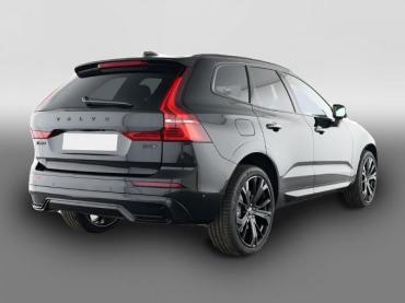 Fahrzeug ansehen: Volvo XC60 Ultra Black Edition AWD HUD AHK Leder Digitales Cockpit Memory Sitze Soundsystem Gebrauchtwagen Volvo XC60 Ultra Black Edition AWD HUD AHK Leder Digitales Cockpit Memory Sitze Soundsystem Gebrauchtwagen