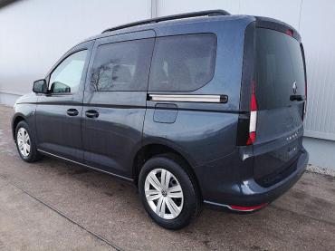 VW Caddy Family 2.0 TDI DSG APP PDC Kamera Dachr. AHK Tageszulassung