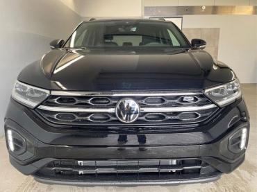 VW T-Roc R-Line 150PS DSG Black+AHK+Matrix+Navi 1.5 TSI ... Neuwagen